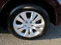 2010 Acura RDX SH-AWD Wheel