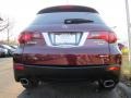 Basque Red Pearl - RDX SH-AWD Photo No. 7
