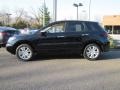 2010 Crystal Black Pearl Acura RDX SH-AWD  photo #4