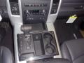 2012 Black Dodge Ram 1500 Sport Crew Cab 4x4  photo #15