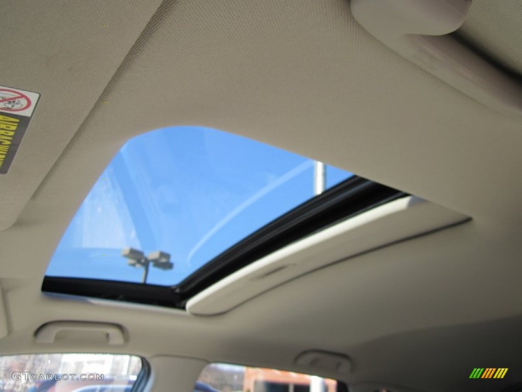 2010 Acura RDX SH-AWD Sunroof Photo #57979085
