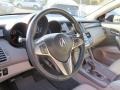 Taupe Steering Wheel Photo for 2010 Acura RDX #57979103