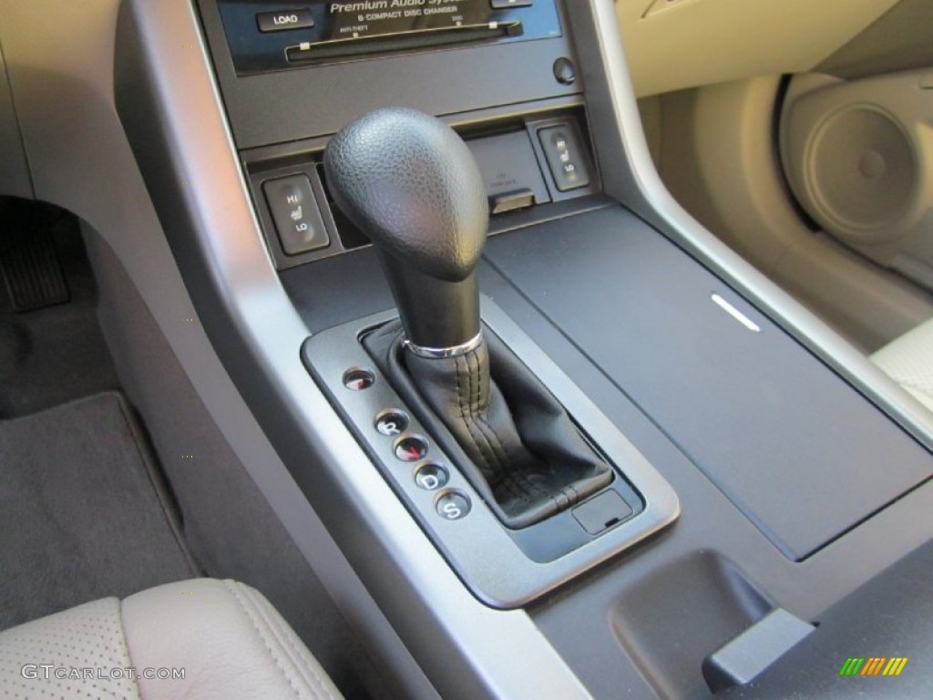 2010 Acura RDX SH-AWD 5 Speed SportShift Automatic Transmission Photo #57979124