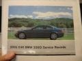 2001 Topaz Blue Metallic BMW 3 Series 330i Coupe  photo #23