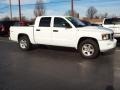 Bright White - Dakota Big Horn Crew Cab 4x4 Photo No. 2