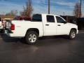 Bright White - Dakota Big Horn Crew Cab 4x4 Photo No. 3