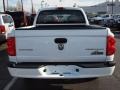 Bright White - Dakota Big Horn Crew Cab 4x4 Photo No. 6