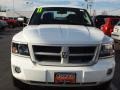 Bright White - Dakota Big Horn Crew Cab 4x4 Photo No. 8