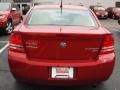 Inferno Red Crystal Pearl - Avenger SXT Photo No. 6