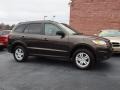 Espresso Brown - Santa Fe GLS AWD Photo No. 2