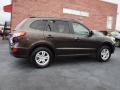 2011 Espresso Brown Hyundai Santa Fe GLS AWD  photo #3