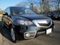 2010 Crystal Black Pearl Acura RDX SH-AWD Technology  photo #3