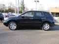 2010 Crystal Black Pearl Acura RDX SH-AWD Technology  photo #4