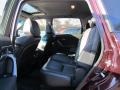 2009 Dark Cherry Pearl Acura MDX   photo #10