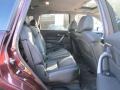 2009 Dark Cherry Pearl Acura MDX   photo #11