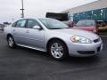 Silver Ice Metallic - Impala LT Photo No. 2