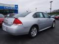 Silver Ice Metallic - Impala LT Photo No. 3