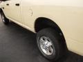 2010 Light Cream Dodge Ram 2500 Big Horn Edition Crew Cab 4x4  photo #4