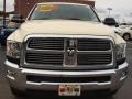 2010 Light Cream Dodge Ram 2500 Big Horn Edition Crew Cab 4x4  photo #8