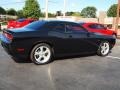 Brilliant Black Crystal Pearl 2010 Dodge Challenger R/T Classic Exterior