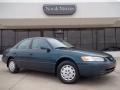 Classic Green Pearl 1997 Toyota Camry LE