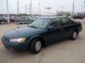 1997 Classic Green Pearl Toyota Camry LE  photo #16