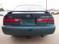1997 Classic Green Pearl Toyota Camry LE  photo #21