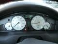 Dark Slate Gray Gauges Photo for 2010 Chrysler 300 #57982428