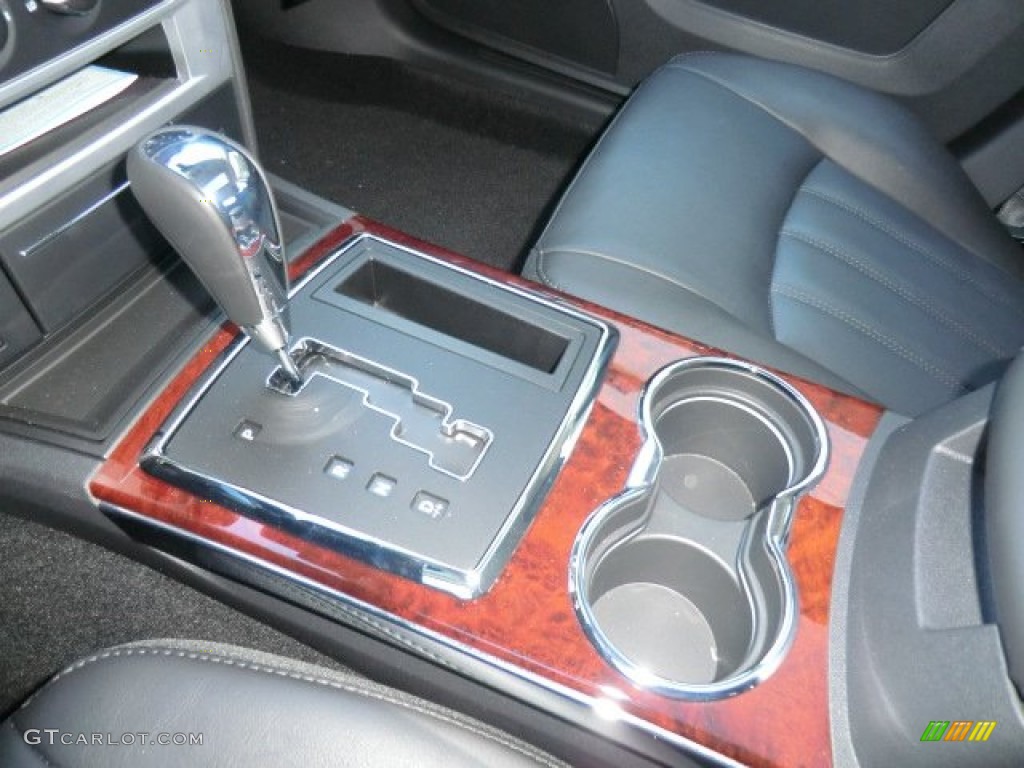 2010 Chrysler 300 C HEMI 5 Speed AutoStick Automatic Transmission Photo #57982456