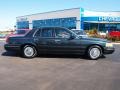 Dark Green Metallic - Crown Victoria  Photo No. 1