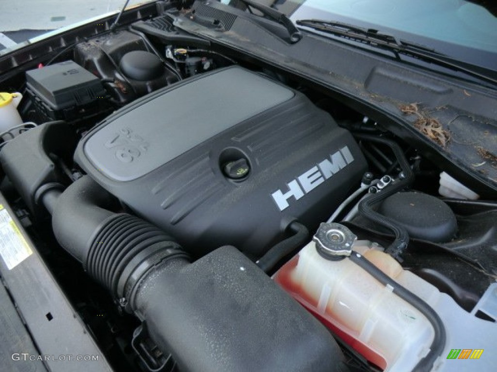2010 Chrysler 300 C HEMI 5.7 Liter HEMI OHV 16-Valve MDS VCT V8 Engine Photo #57982469