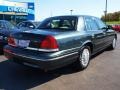 Dark Green Metallic - Crown Victoria  Photo No. 3