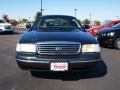 Dark Green Metallic - Crown Victoria  Photo No. 8