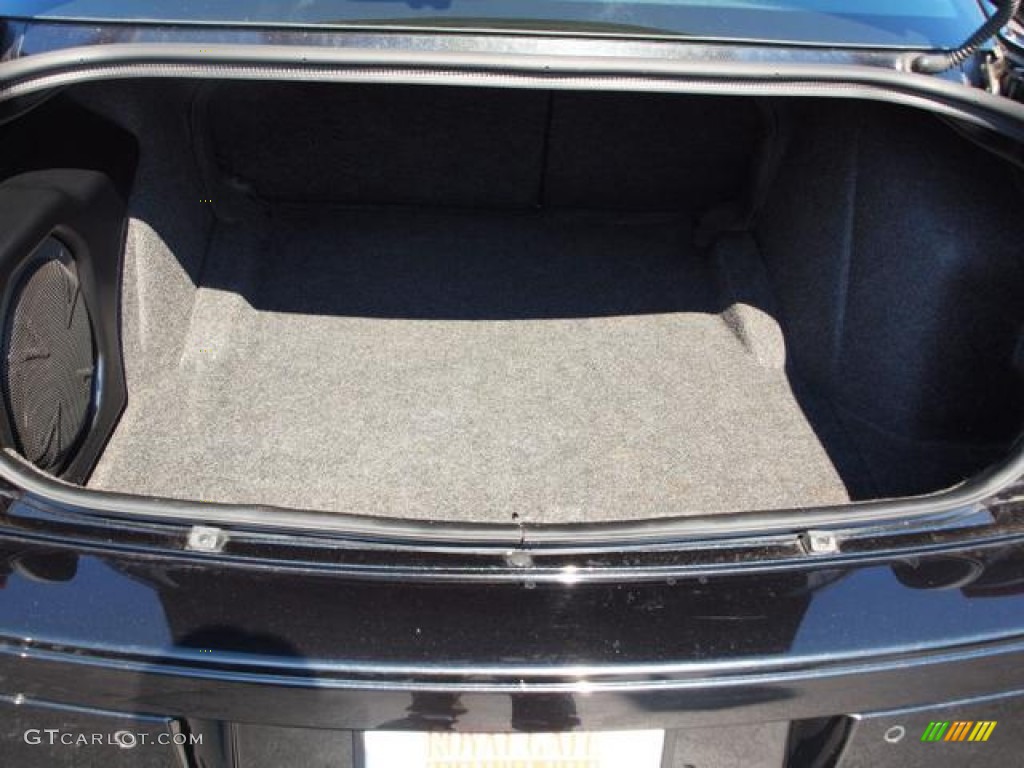 2008 Chrysler 300 C SRT8 Trunk Photo #57982670