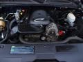 2006 Deep Blue Metallic GMC Sierra 1500 SLE Extended Cab 4x4  photo #7