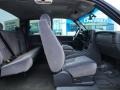 2006 Deep Blue Metallic GMC Sierra 1500 SLE Extended Cab 4x4  photo #9