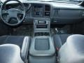 2006 Deep Blue Metallic GMC Sierra 1500 SLE Extended Cab 4x4  photo #10