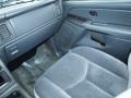 2006 Deep Blue Metallic GMC Sierra 1500 SLE Extended Cab 4x4  photo #13