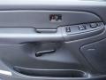 2006 Deep Blue Metallic GMC Sierra 1500 SLE Extended Cab 4x4  photo #15