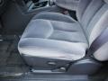 2006 Deep Blue Metallic GMC Sierra 1500 SLE Extended Cab 4x4  photo #16
