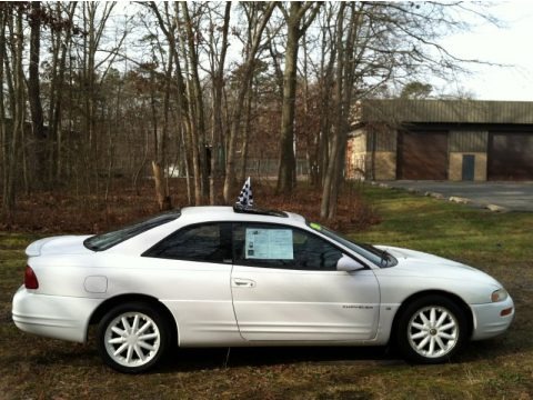 1999 Chrysler Sebring LXi Coupe Data, Info and Specs