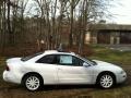 1999 Black Clearcoat Chrysler Sebring LXi Coupe  photo #8