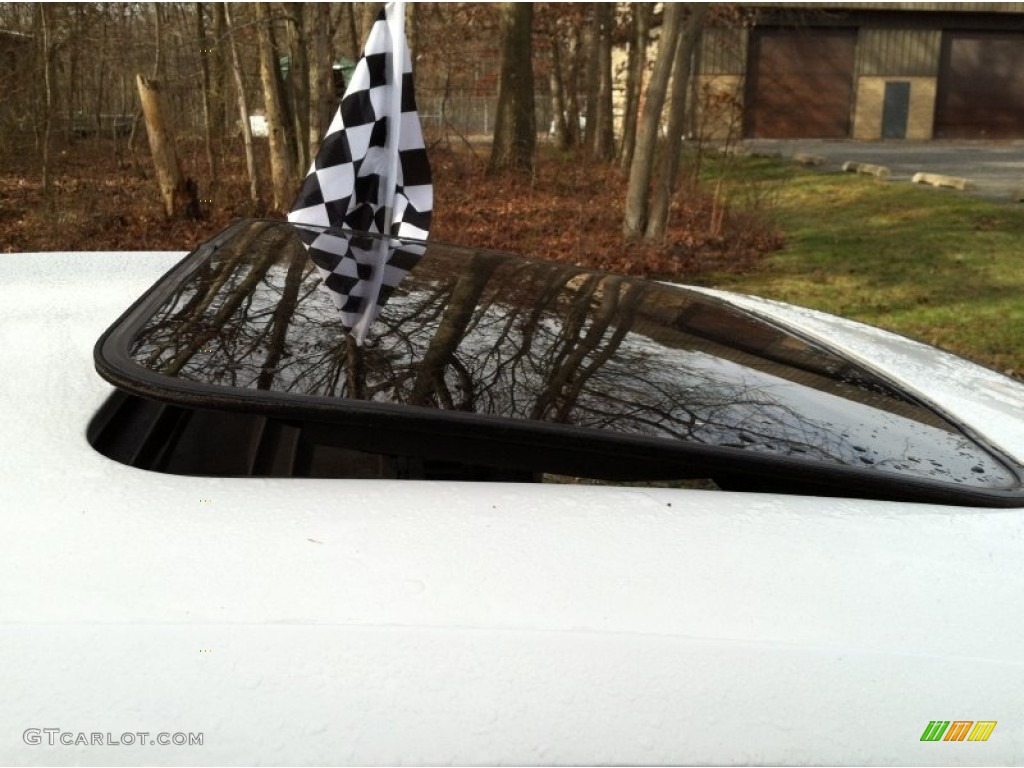 1999 Sebring LXi Coupe - Black Clearcoat / Agate photo #9