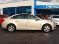 Gold Mist Metallic - Cruze LT Photo No. 1