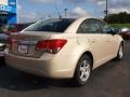 Gold Mist Metallic - Cruze LT Photo No. 3