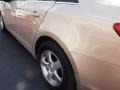 Gold Mist Metallic - Cruze LT Photo No. 4
