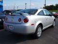Silver Ice Metallic - Cobalt LT Coupe Photo No. 3