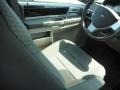 Stone White - Grand Caravan SXT Photo No. 10