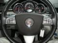 Light Titanium/Ebony Steering Wheel Photo for 2010 Cadillac CTS #57983516