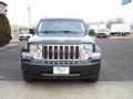 2010 Natural Green Pearl Jeep Liberty Limited 4x4  photo #7